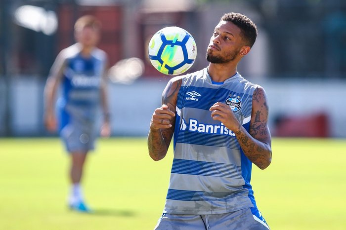 Lucas Uebel / Grêmio,Divulgação Lucas Uebel / Grêmio,Divulgação
