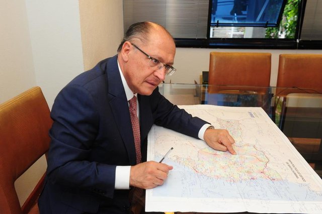 SÂO PAULO,SC,BRASIL,24-04-2018.Geraldo José Rodrigues Alckmin Filho.Geraldo Alckmin,pré candidato á presidente do Brasil.(Foto:Salmo Duarte/A Notícia) SÂO PAULO,SC,BRASIL,24-04-2018.Geraldo José Rodrigues Alckmin Filho.Geraldo Alckmin,pré candidato á presidente do Brasil.(Foto:Salmo Duarte/A Notícia)