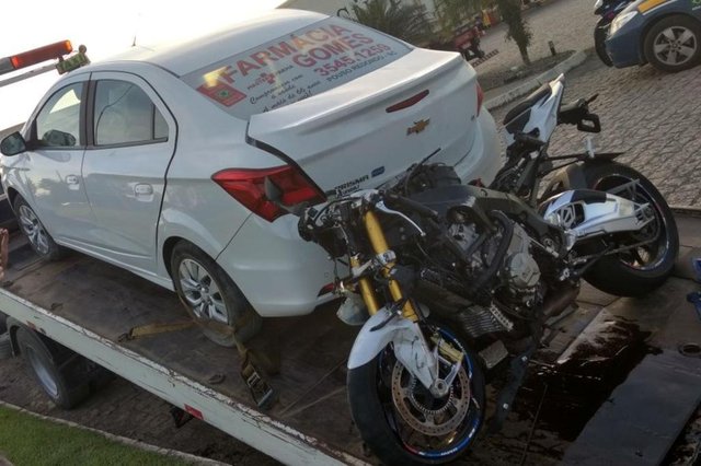Homem morre em acidente na BR-470, em Pouso Redondo Homem morre em acidente na BR-470, em Pouso Redondo