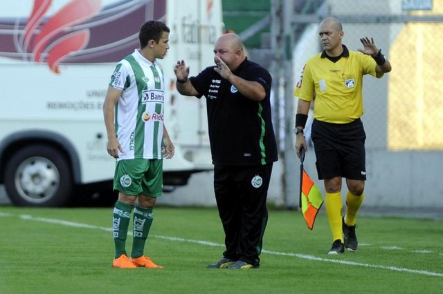 CAXIAS DO SUL, RS, BRASIL, 28/04/2018 - Juventude e Avaí se enfrentam pelça terceira rodada da Série b do Campeonato Brasileiro, no Estádio Alfredo Jaconi, as 16:30.(Marcelo Casagrande/Agência RBs) CAXIAS DO SUL, RS, BRASIL, 28/04/2018 - Juventude e Avaí se enfrentam pelça terceira rodada da Série b do Campeonato Brasileiro, no Estádio Alfredo Jaconi, as 16:30.(Marcelo Casagrande/Agência RBs)