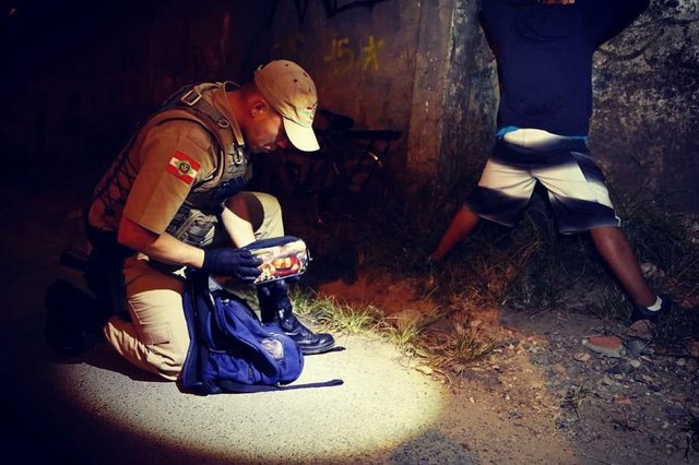 Polícia Militar e Guarda de Trânsito de Blumenau realziam operação nas ruas da cidade. Polícia Militar e Guarda de Trânsito de Blumenau realziam operação nas ruas da cidade.
