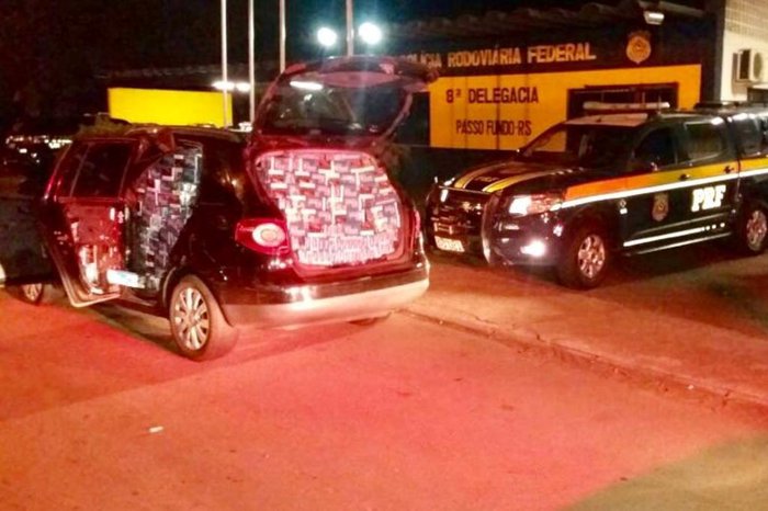 Divulgação / PRF Divulgação / PRF