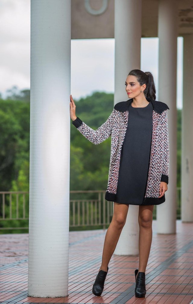 Malharia Schmitt Tricot - Coleção Inverno 2018 Malharia Schmitt Tricot - Coleção Inverno 2018