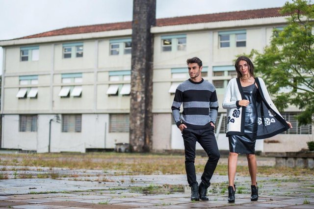 Malharia Schmitt Tricot - Coleção Inverno 2018 Malharia Schmitt Tricot - Coleção Inverno 2018