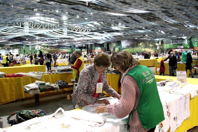 Feira da Amizade 2017 Feira da Amizade 2017
