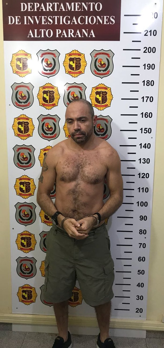 Polícia do Paraguai