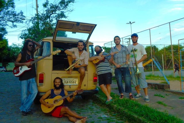Banda musical Farabute Banda musical Farabute