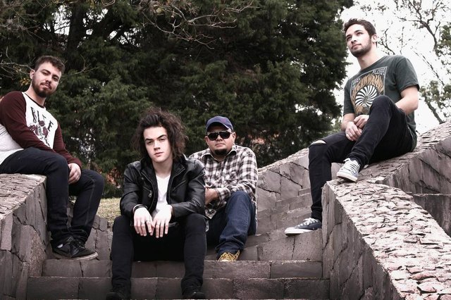 Banda Try Again de Caxias Banda Try Again de Caxias