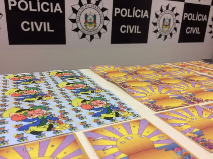 Polícia Civil Polícia Civil