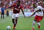 Presidente do Inter defende Rodinei: "Já mostrou por que faz parte do grupo do Flamengo"
