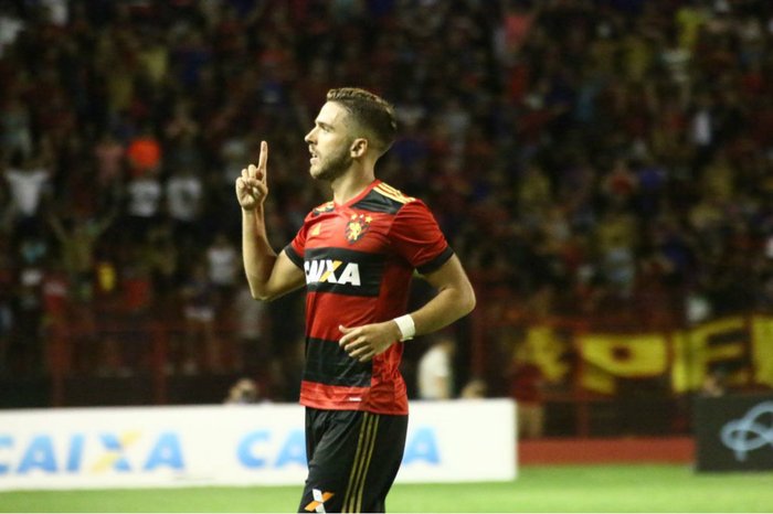 Williams Aguiar / Sport, Divulgação Williams Aguiar / Sport, Divulgação