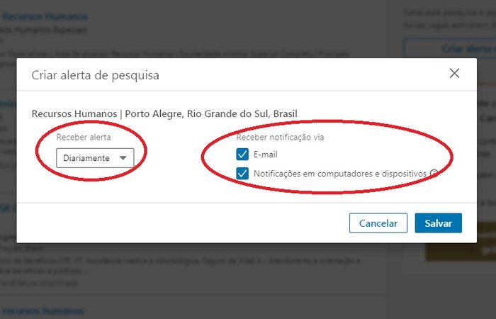 Reprodução / LinkedIn