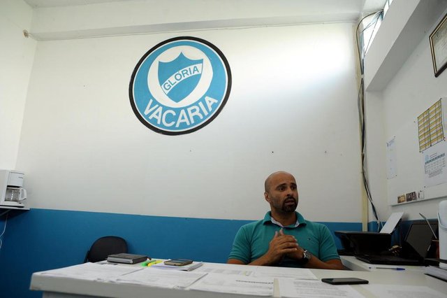 VACARIA, RS, BRASIL 01/03/2018Treino do Glórias para a estréia na Divisão de Acesso. (Marcelo casagrande/Ag~encia RBS) VACARIA, RS, BRASIL 01/03/2018Treino do Glórias para a estréia na Divisão de Acesso. (Marcelo casagrande/Ag~encia RBS)