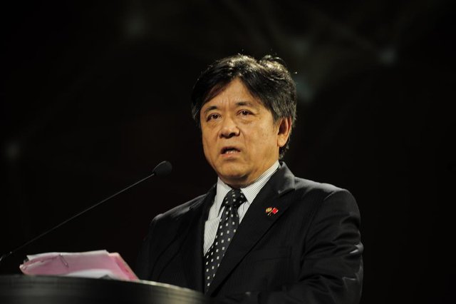 Embaixador Li Jinzhang: Embaixador da China no BrasilTema: Economia e NegóciosPalestra: Como a China vê o Brasil Embaixador Li Jinzhang: Embaixador da China no BrasilTema: Economia e NegóciosPalestra: Como a China vê o Brasil