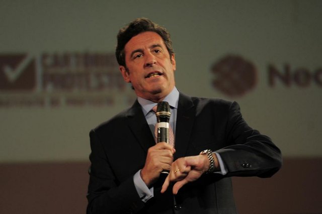 Embaixador Carlos Magariños: Economista, diplomata, embaixador da Argentina no Brasil, fundador da Foresight 2020 e da Global Business Development Network.Tema: O Futuro do Trabalho. Palestra: Soluções e oportunidades - presente do futuro Embaixador Carlos Magariños: Economista, diplomata, embaixador da Argentina no Brasil, fundador da Foresight 2020 e da Global Business Development Network.Tema: O Futuro do Trabalho. Palestra: Soluções e oportunidades - presente do futuro