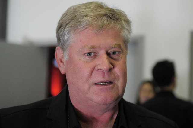 JOINVILLE,SC,BRASIL,10-05-2018.Lições da expogestão 2018.José Valdir Colling.(Foto:Salmo Duarte/A Notícia)Indexador: Maykon Lammerhirt JOINVILLE,SC,BRASIL,10-05-2018.Lições da expogestão 2018.José Valdir Colling.(Foto:Salmo Duarte/A Notícia)Indexador: Maykon Lammerhirt