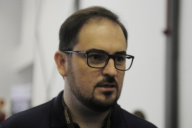 JOINVILLE,SC,BRASIL,10-05-2018.Lições da expogestão 2018.Marcelo Malinowski.(Foto:Salmo Duarte/A Notícia)Indexador: Maykon Lammerhirt JOINVILLE,SC,BRASIL,10-05-2018.Lições da expogestão 2018.Marcelo Malinowski.(Foto:Salmo Duarte/A Notícia)Indexador: Maykon Lammerhirt
