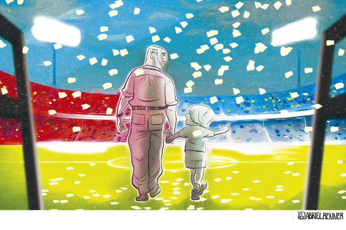 Gabriel Renner / Arte ZH Gabriel Renner / Arte ZH