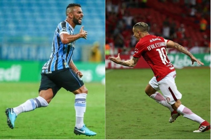 Montagem sobre fotos / Agência RBS Montagem sobre fotos / Agência RBS