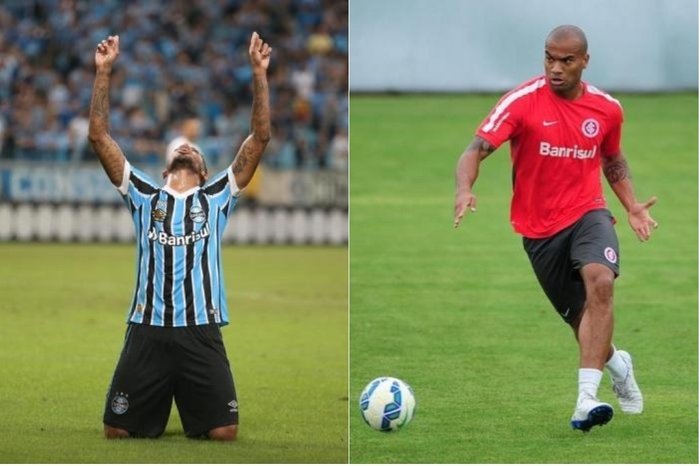Montagem sobre fotos / Agência RBS Montagem sobre fotos / Agência RBS