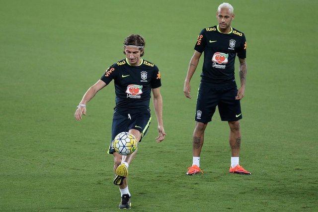 Filipe Luís, Seleção Brasileira Filipe Luís, Seleção Brasileira