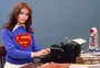 Morre Margot Kidder, que viveu Lois Lane em filmes do Super-Homem nos anos 70 e 80