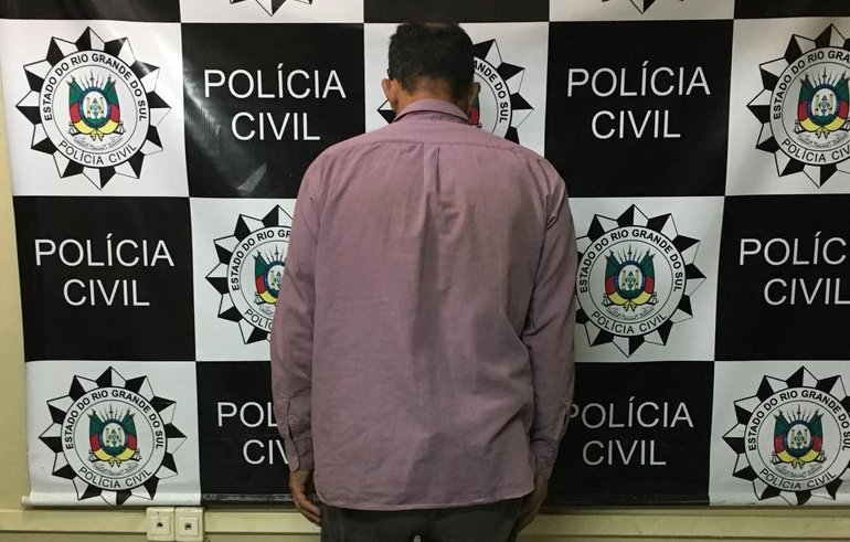 Polícia Civil / Divulgação Polícia Civil / Divulgação