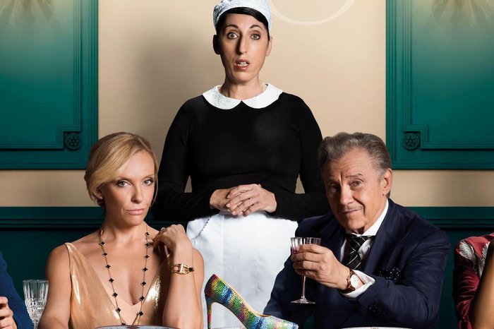 California Filmes / Divulgação California Filmes / Divulgação