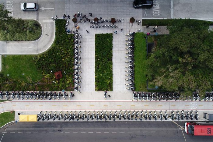 Robson Alves / Brigada Militar / Divulgação Robson Alves / Brigada Militar / Divulgação