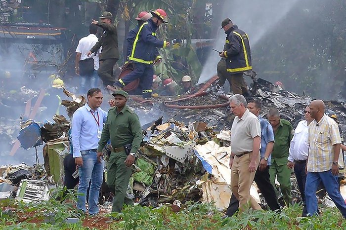 Adalberto Roque / AFP Adalberto Roque / AFP