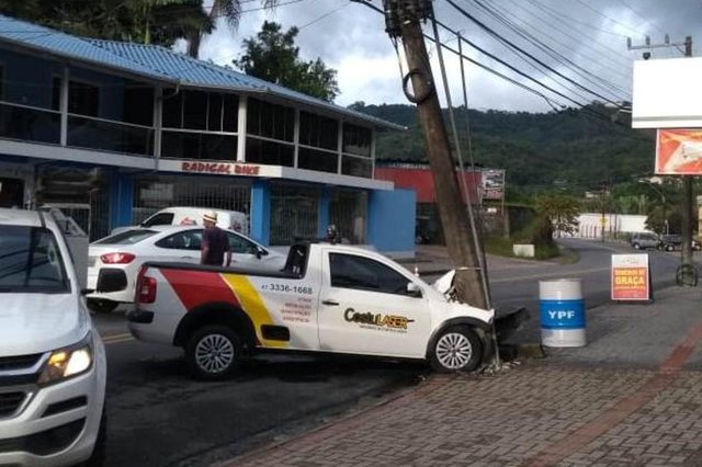 acidente rua progresso acidente rua progresso