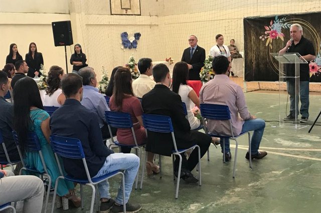 Ação social oferece serviços gratuitos neste sábado em Joinville Ação social oferece serviços gratuitos neste sábado em Joinville