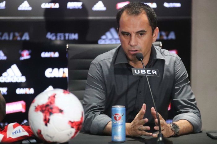 Flamengo / Divulgação Flamengo / Divulgação