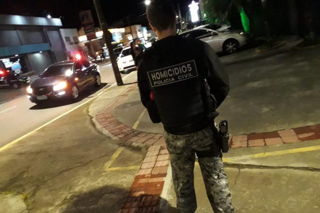 Polícia fecha nove bares durante operação neste fim de semana em Joinville Polícia fecha nove bares durante operação neste fim de semana em Joinville