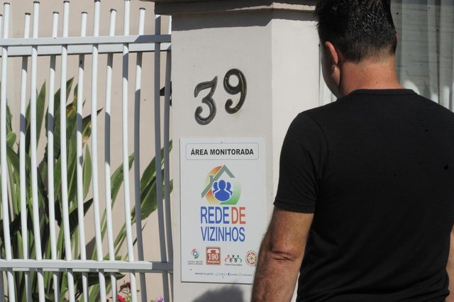 JOINVILLE,SC,BRASIL,21-05-2018.Rede de Vizinhos.Zona Sul,bairro Floresta.(Foto:Salmo Duarte/A Notícia) JOINVILLE,SC,BRASIL,21-05-2018.Rede de Vizinhos.Zona Sul,bairro Floresta.(Foto:Salmo Duarte/A Notícia)