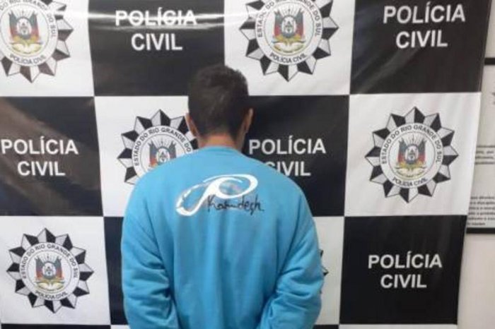 Polícia Civil / Divulgação Polícia Civil / Divulgação