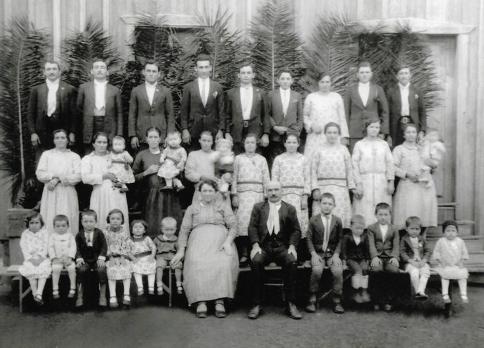 Acervo de família / divulgação Acervo de família / divulgação