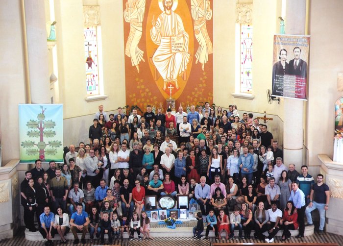 Acervo de família / divulgação Acervo de família / divulgação