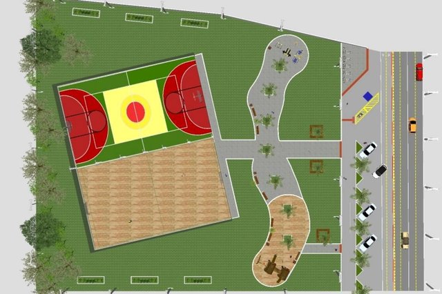 A Prefeitura de Florianópolis lançou edital de licitação para contratar a empresa que ficará responsável pela construção de uma praça no bairro Tapera, no sul da Ilha. A obra está orçada em mais de R$ 500 mil e a previsão é começar os serviços em junho. A Prefeitura de Florianópolis lançou edital de licitação para contratar a empresa que ficará responsável pela construção de uma praça no bairro Tapera, no sul da Ilha. A obra está orçada em mais de R$ 500 mil e a previsão é começar os serviços em junho.