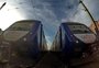 Fora de circulação por mais de dois anos, trens "novos" da Trensurb são liberados, mas nem todos retomam operação
