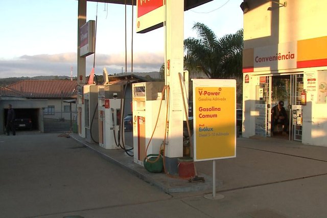 posto, sem gasolina, campo alegre, greve dos caminhoneiros posto, sem gasolina, campo alegre, greve dos caminhoneiros