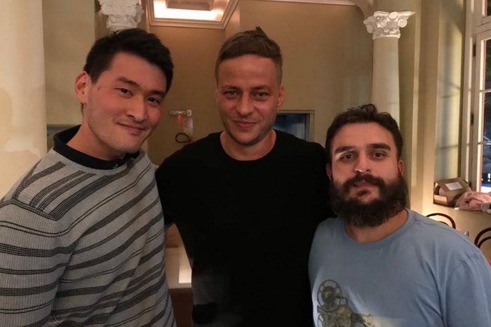 Gabriel Nonino / Agência RBS Gabriel Nonino / Agência RBS