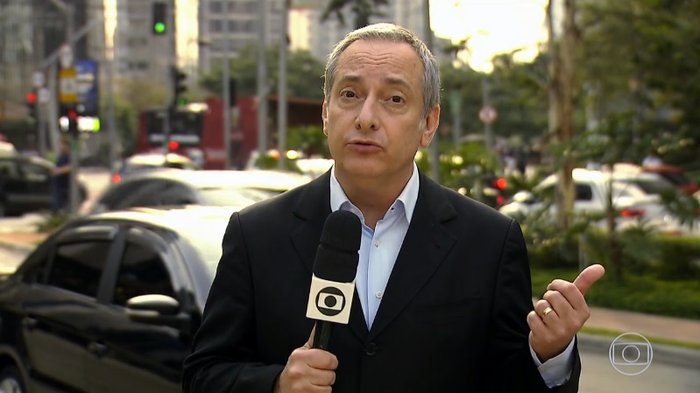 TV Globo / Reprodução TV Globo / Reprodução