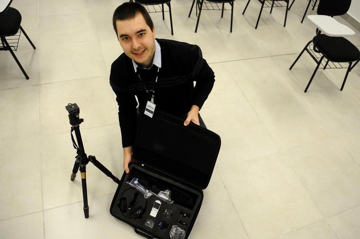 Lucas Amorelli / Agencia RBS Lucas Amorelli / Agencia RBS