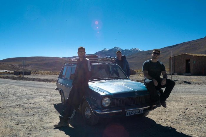 Arquivo pessoal / Divulgação Arquivo pessoal / Divulgação