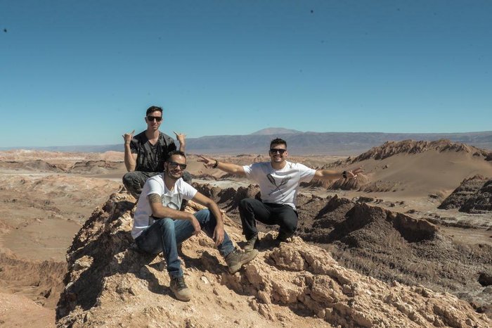 Arquivo pessoal / Divulgação Arquivo pessoal / Divulgação