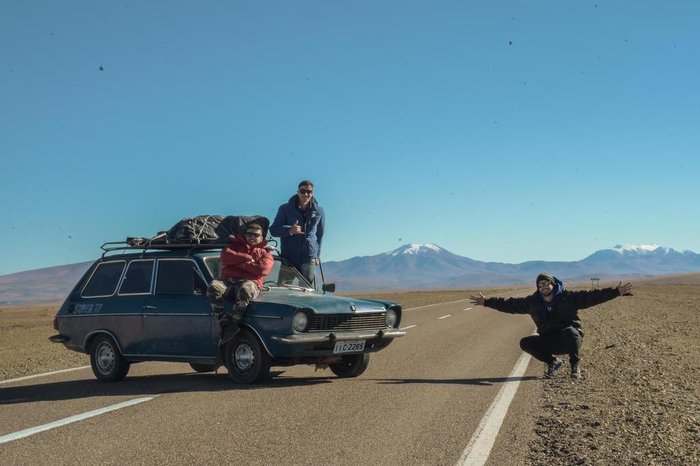 Arquivo pessoal / Divulgação Arquivo pessoal / Divulgação