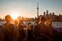 Toronto, no CanadáToronto Islands Season: Spring/Summer Year: 2016 Day/ Night: Day Neighbourhood: Waterfront and Toronto Islands
