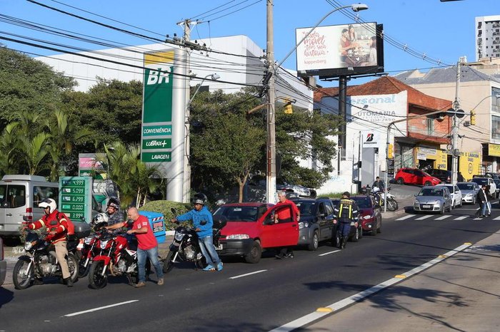 Fernando Gomes / Agencia RBS Fernando Gomes / Agencia RBS