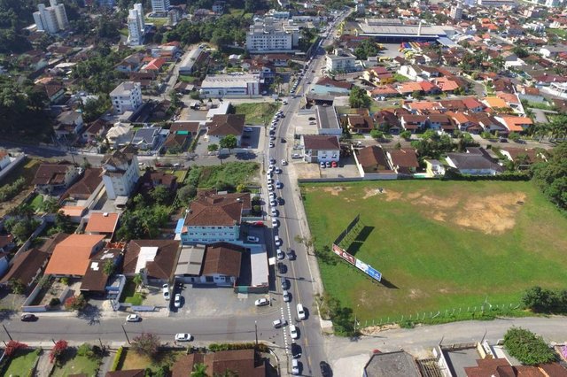 Postos de Joinville começam a receber combustível na manhã desta quarta-feira Postos de Joinville começam a receber combustível na manhã desta quarta-feira